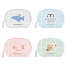 ゆるすいみー ティッシュポーチ