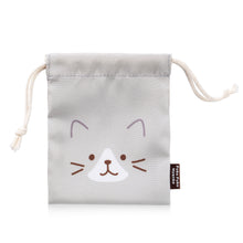 ふくふくにゃんこ ミニ巾着【ガチャガチャ販売】