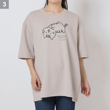 Fuku Fuku NyankoごろにゃんTシャツ
