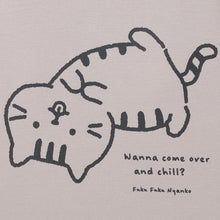 Fuku Fuku NyankoごろにゃんTシャツ