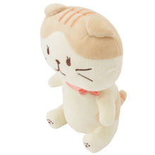 ふくふくにゃんこ おすわりマスコット&ポスターセット【WEB限定】