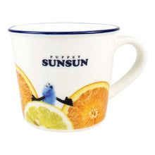 パペットスンスン カラーラインマグ