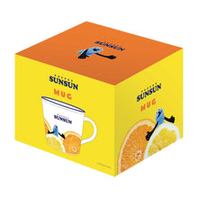 パペットスンスン カラーラインマグ