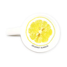 パペットスンスン カラーラインマグ