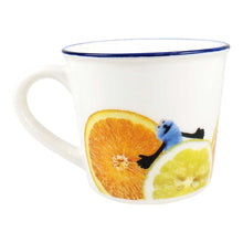 パペットスンスン カラーラインマグ