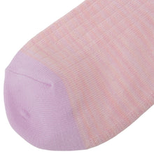 ふくふくにゃんこ ミックスカラースニーカーソックス