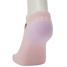 ふくふくにゃんこ ミックスカラースニーカーソックス