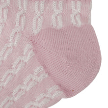 ふくふくにゃんこ パステルアンクルソックス