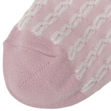 ふくふくにゃんこ パステルアンクルソックス