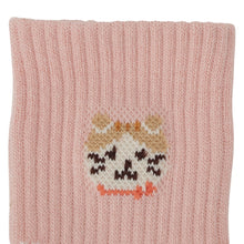 ふくふくにゃんこ パステルアンクルソックス