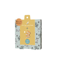 ながら温アイマスク3個パック アニマル