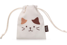 ふくふくにゃんこ ミニ巾着【ガチャガチャ販売】