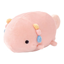 マシュマロアクアミエ マスコット