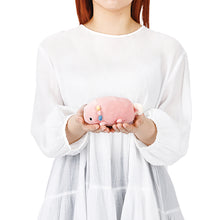 マシュマロアクアミエ マスコット