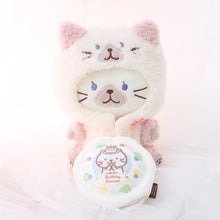 ふくふくにゃんこ 着せ替えにゃりきりパジャマ(シャーシャ)