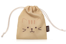 ふくふくにゃんこ ミニ巾着【ガチャガチャ販売】