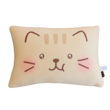 ふくふくにゃんこ プレミアムもちっとまくら