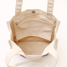 モチーフポケットトート