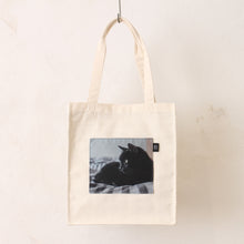 モチーフポケットトート