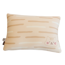 ふくふくにゃんこ プレミアムもちっとまくら