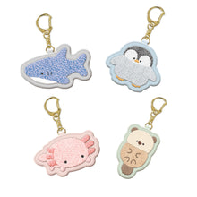 ゆるすいみー サガラキーホルダー