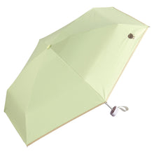 晴雨兼用 折りたたみ傘 完全遮光 アニマル刺繍 mini ( 801-17073-102) Wpc.