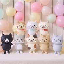 Fuku Fuku NyankoハッチBIGソフビフィギュア