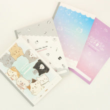 ふくふくにゃんこ きりはなせるじゆうちょう