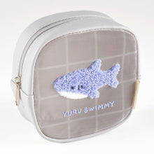 ゆるすいみー メッシュミニポーチ