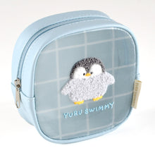 ゆるすいみー メッシュミニポーチ