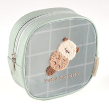 ゆるすいみー メッシュミニポーチ