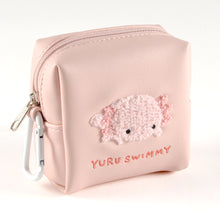 ゆるすいみー ミニポーチ