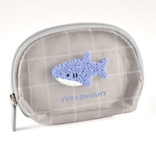 ゆるすいみー ティッシュポーチ