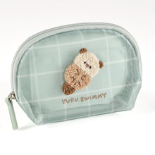 ゆるすいみー ティッシュポーチ