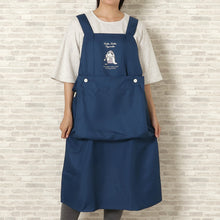 ふくふくにゃんこ ランドリーお掃除エプロン