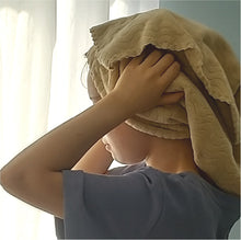 ふくふくにゃんこ ×吸水美神コンパクトタオル