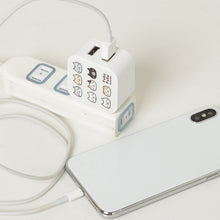 ふくふくにゃんこ ACアダプタ