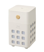 充電式パーソナル加湿器 CUBE MIST
