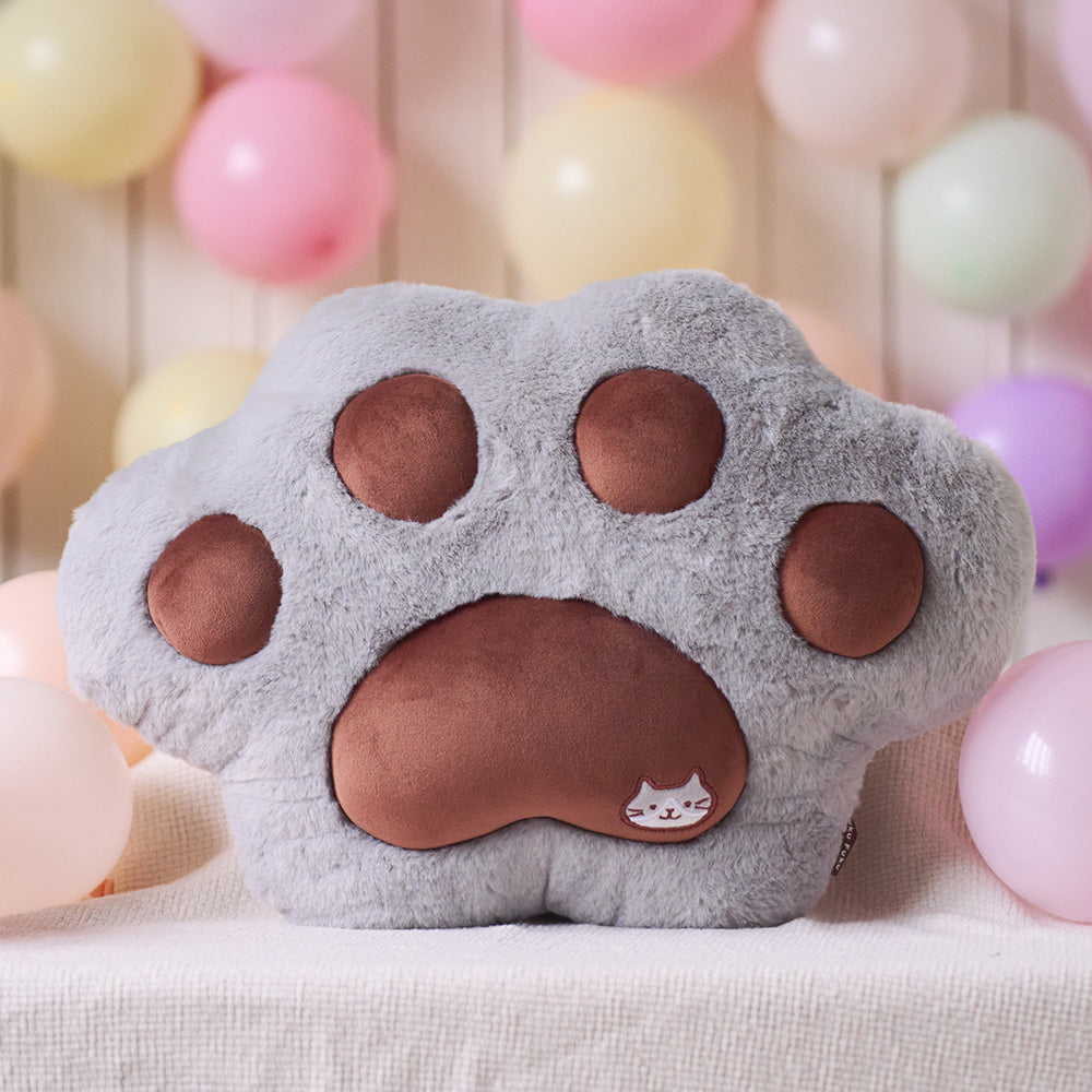 Fuku Fuku Nyankoハッチ肉球クッション – HAPiNS online shop