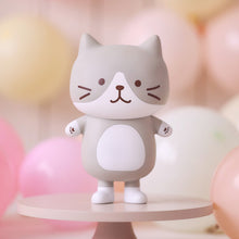 Fuku Fuku NyankoハッチBIGソフビフィギュア