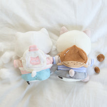 ふくふくにゃんこ シャーシャバースデー着せ替えセット