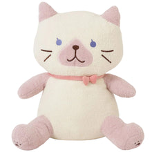 ふくふくにゃんこ ぽわぽわBIG抱きぐるみ