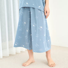 ふくふくにゃんこ ひんにゃりフェイス7分丈パンツ(M~L)