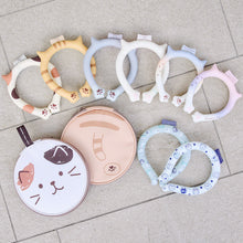 Fuku Fuku Nyanko耳付き2WAYコールドループ(Mサイズ)