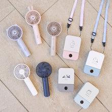 HOMY ANIMALS ハンディファン