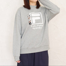 FILA×ふくふくにゃんこ Fボックストレーナー