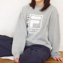 FILA×ふくふくにゃんこ Fボックストレーナー