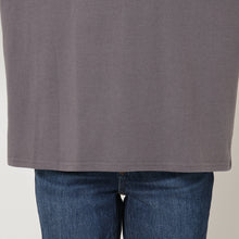 ミッフィー五分袖Tシャツ(アップリケ)