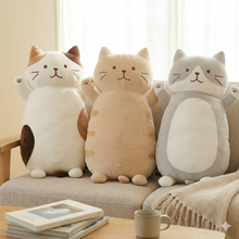 ふくふくにゃんこ もっちり抱きぐるみ