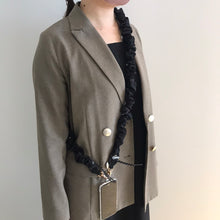 ふくふくにゃんこ 2WAYショルダーストラップ